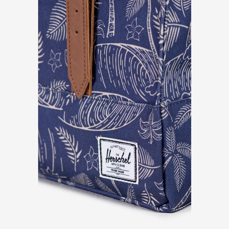 Survey Bag Navy/white