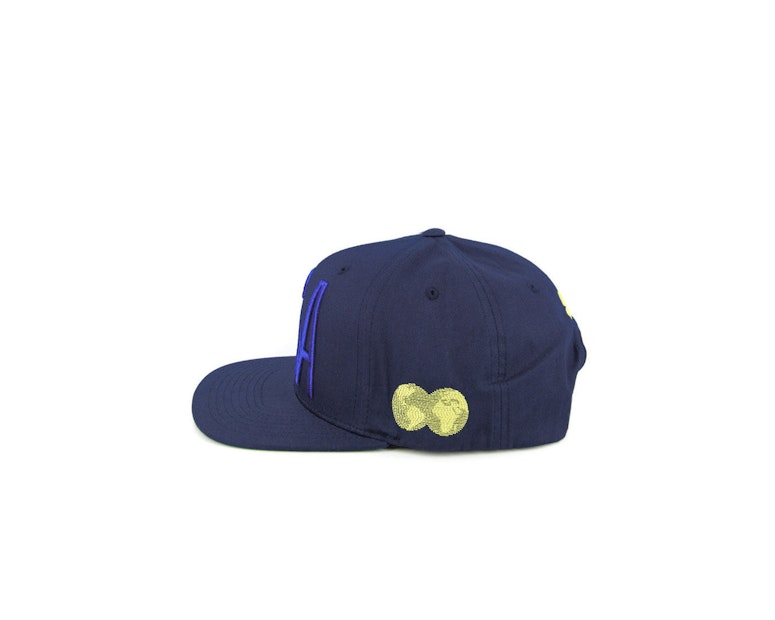 Usa World Games Snapback Royal