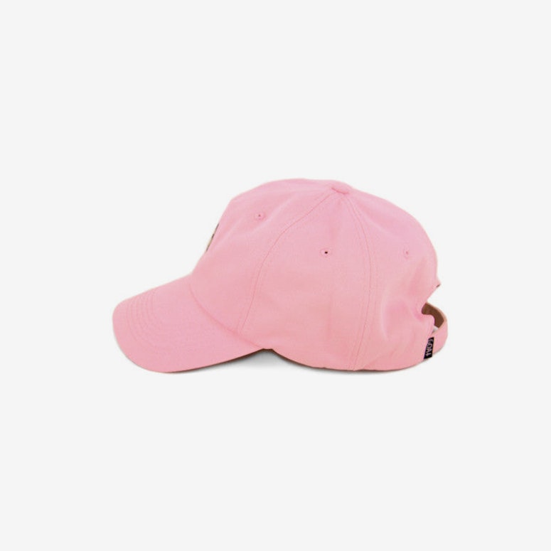Drizzy Mini Head Strapback Pink