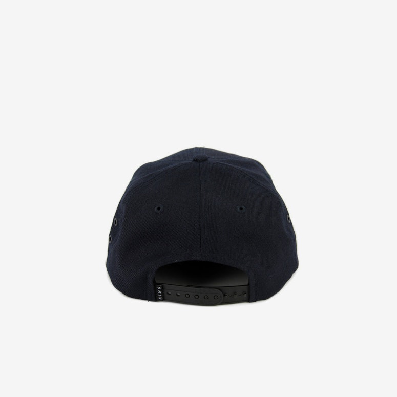 Vent Snapback Navy