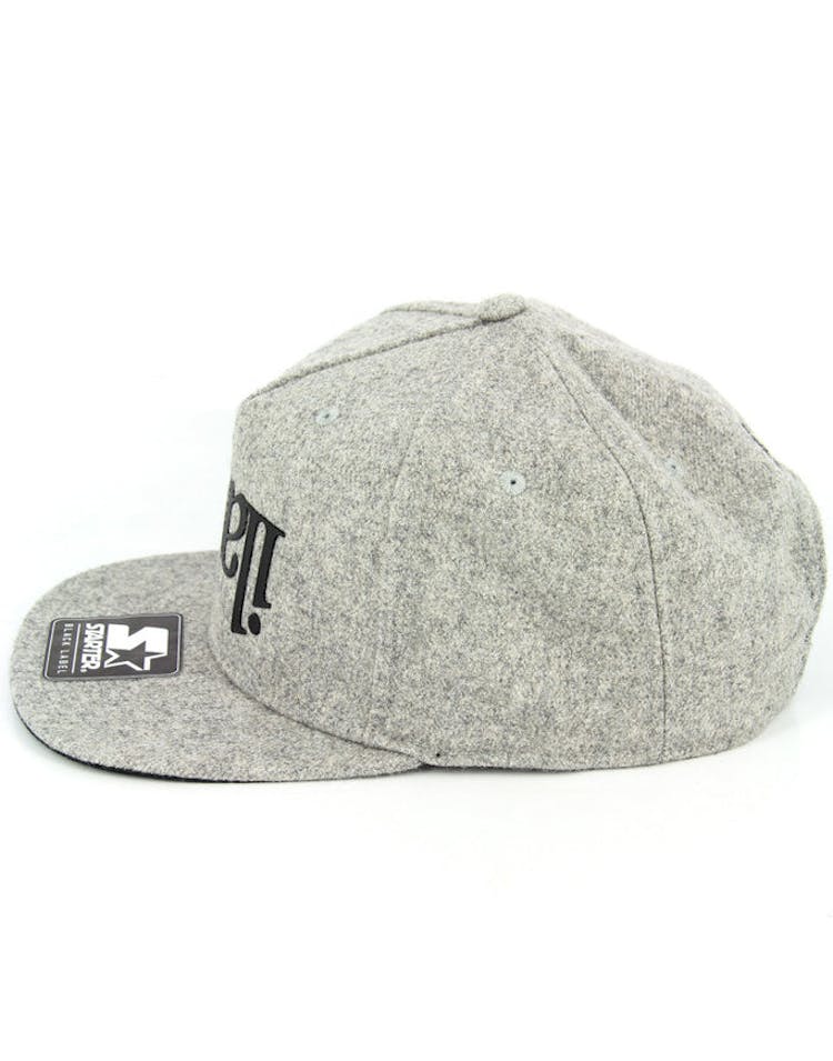 Capsize Snapback Grey