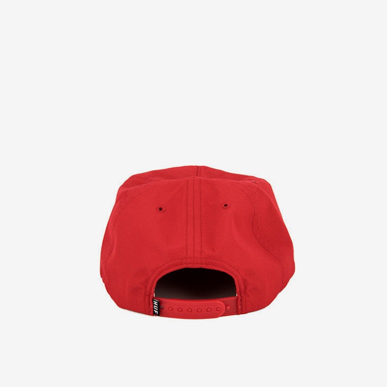 Usa Snapback Red