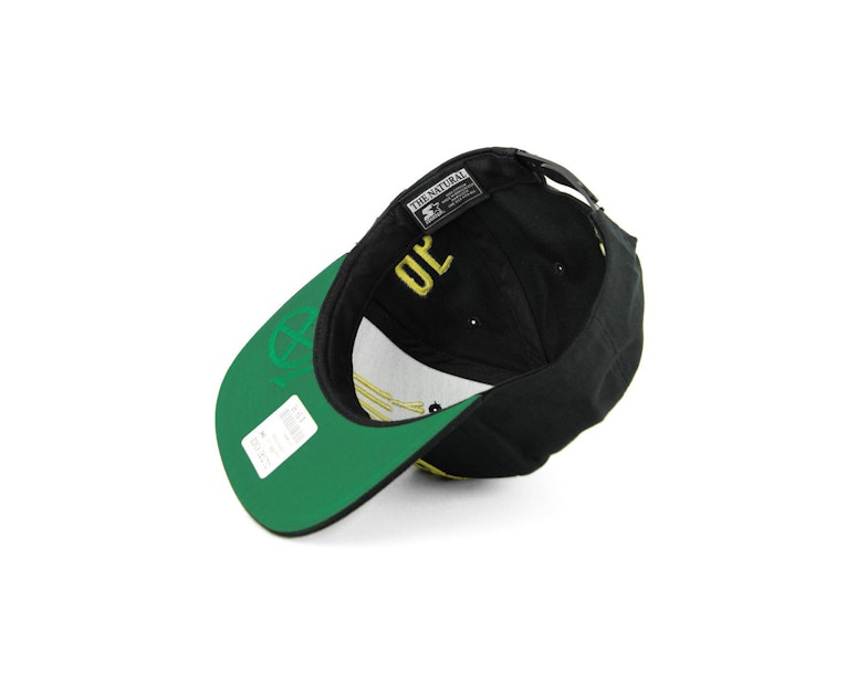 Stats Snapback Black