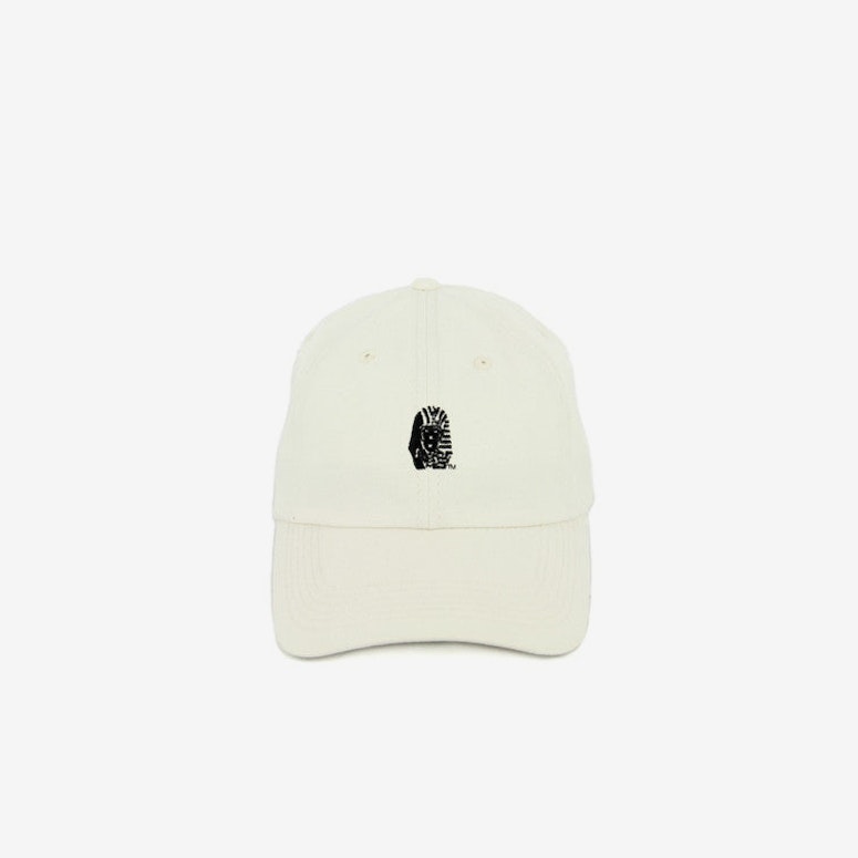 OG Tut Precurv Strapback Off White