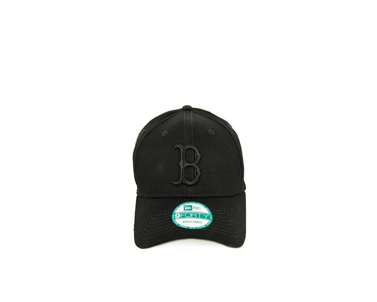 Red Sox 940 Strapback Black/black