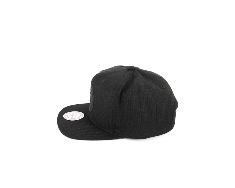 Toronto Raptors Snapback Black/black/bla