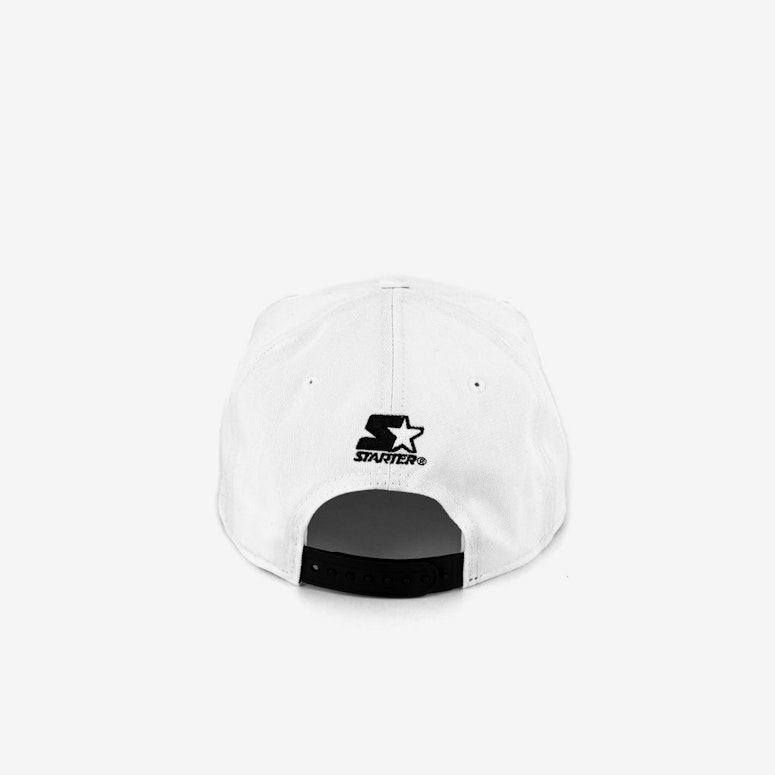 Capsize Snapback White