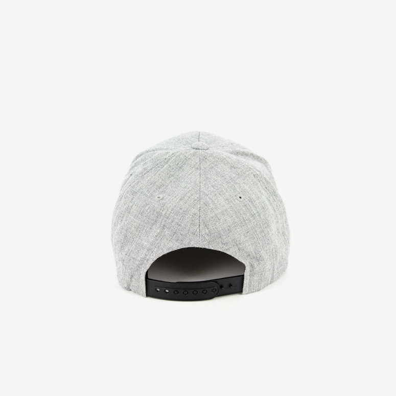Classic Woolblend Snapback Grey