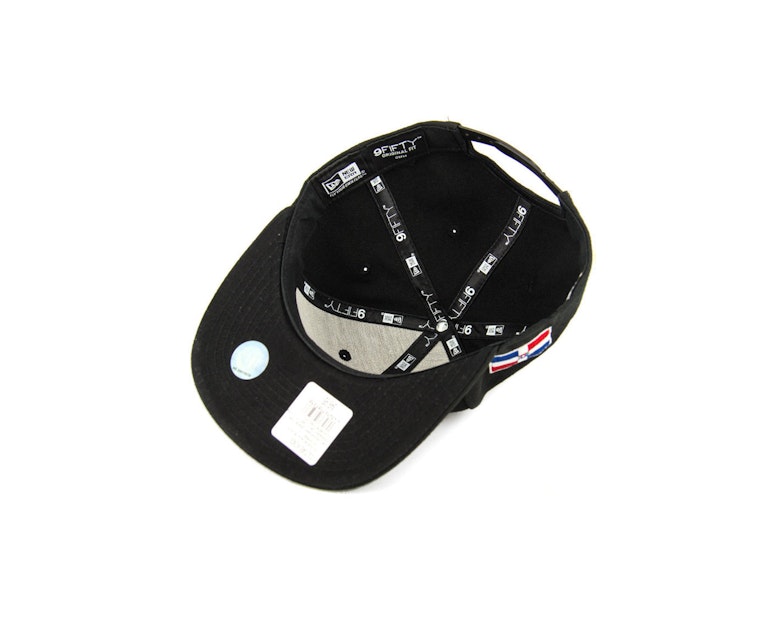 Dodgers Original Fit Snapback Black/black