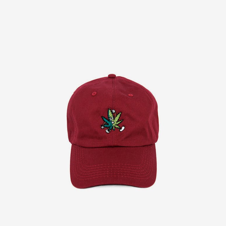High School Strapback Cardinal