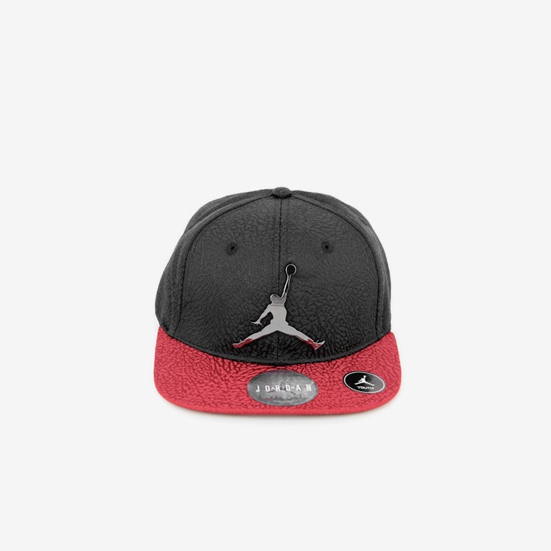 Ele Elite Snapback Black/red