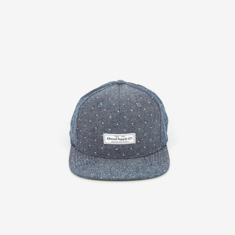 Recon Snapback Navy