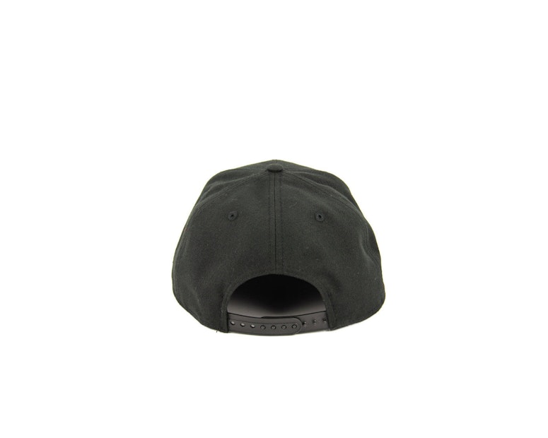 Dodgers Original Fit Snapback Black/black