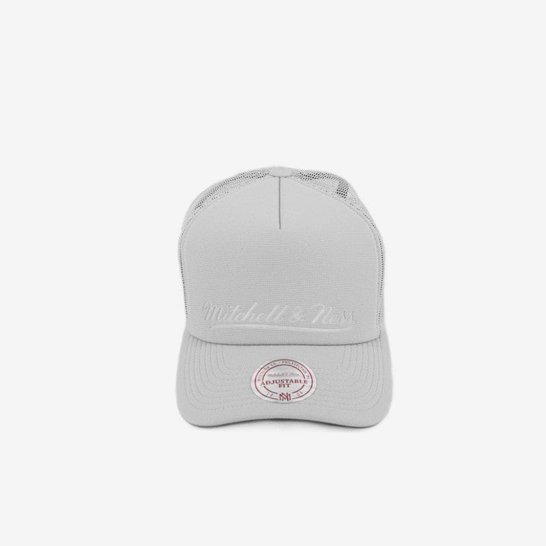 Mitchell & Ness D-m Trucker Grey
