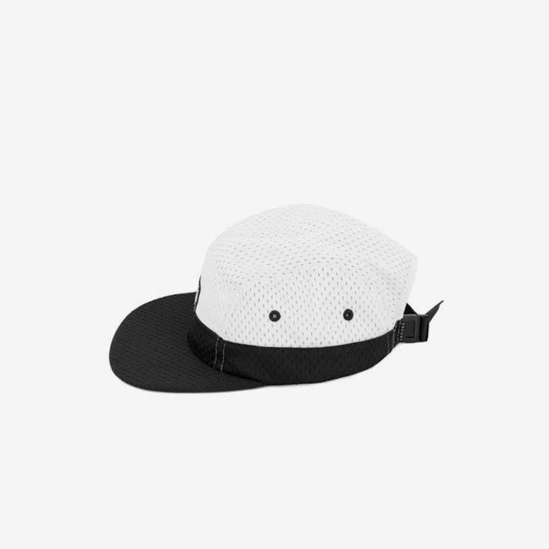 Core Logo 5 Panel White/black
