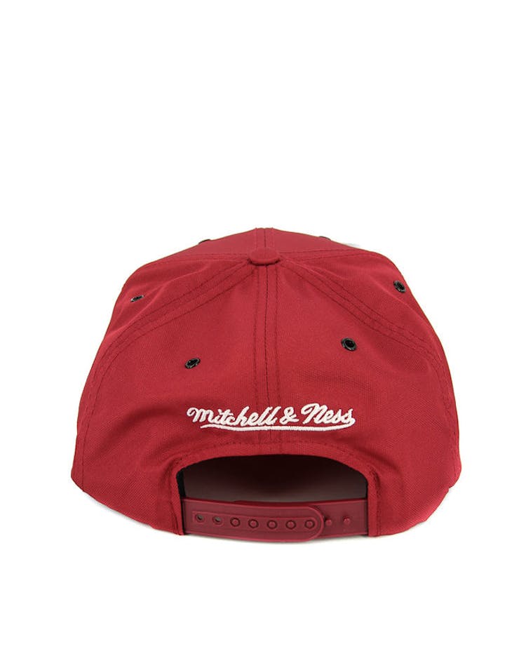 Cavaliers Board Snapback Burgundy