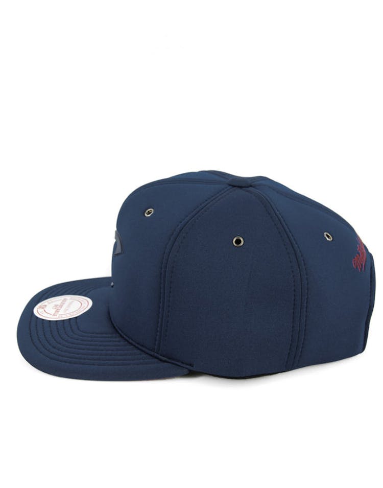 Cavaliers Neoprene Snapback Navy
