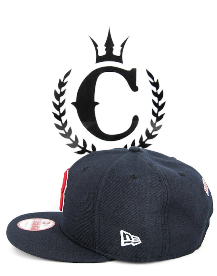 Boston Red Sox Snapback Navy/red