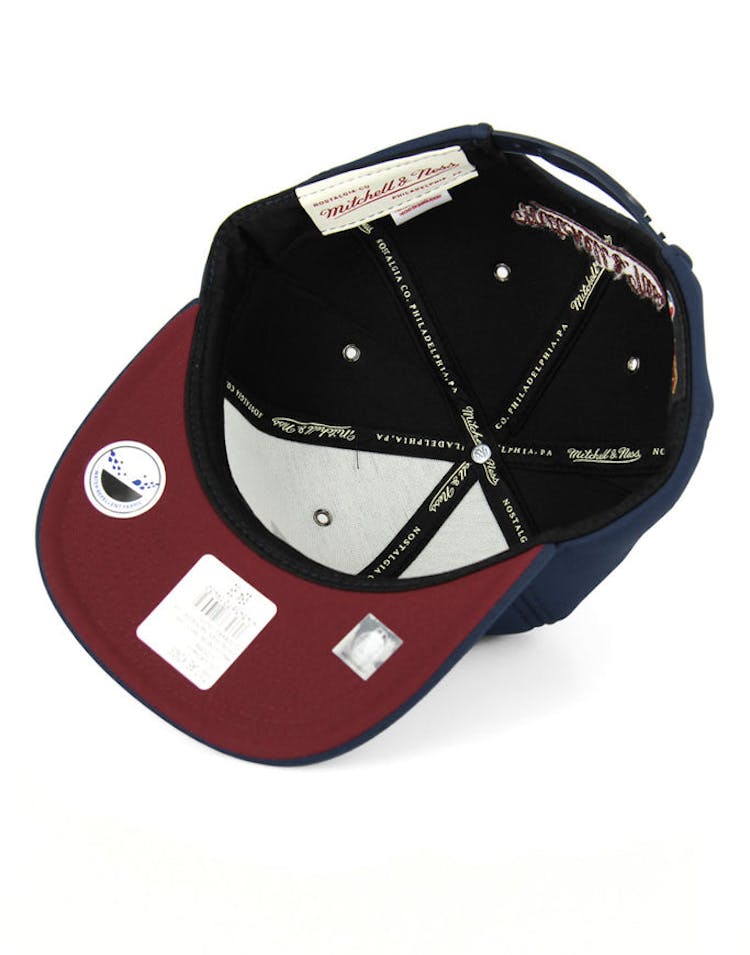 Cavaliers Neoprene Snapback Navy