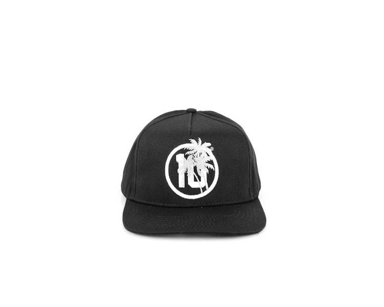 Islander Snapback Black