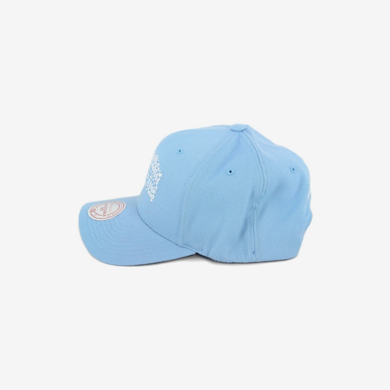 Arch Logo 110 Curved Brim Blue/white