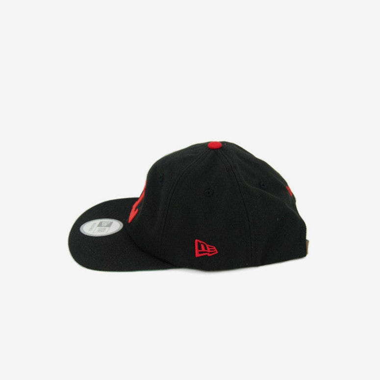 Crooks LA Strapback Black