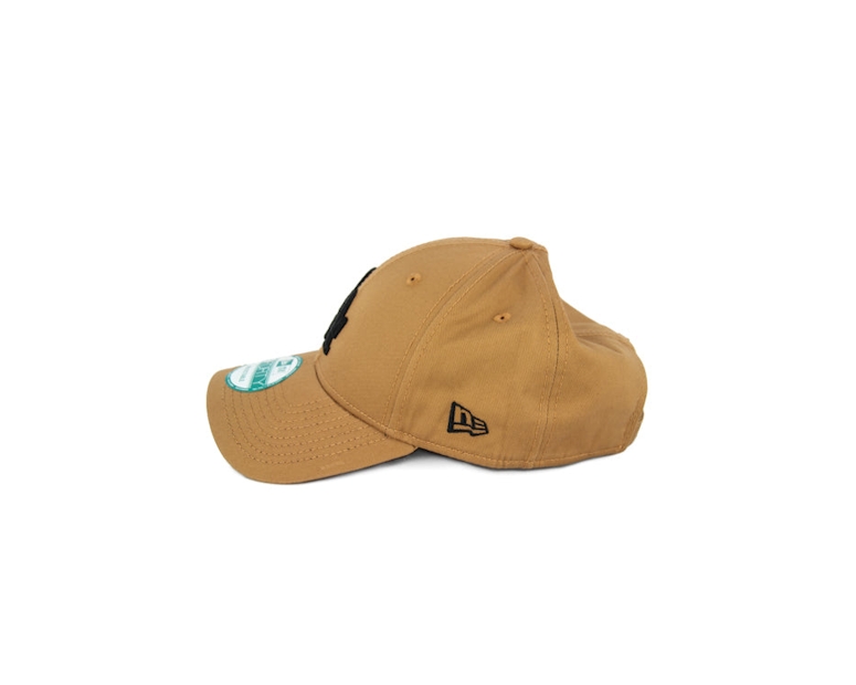 Women's Dodgers 940 Strapback Wheat/black