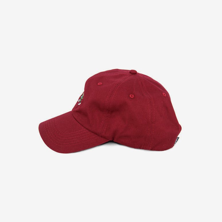 High School Strapback Cardinal
