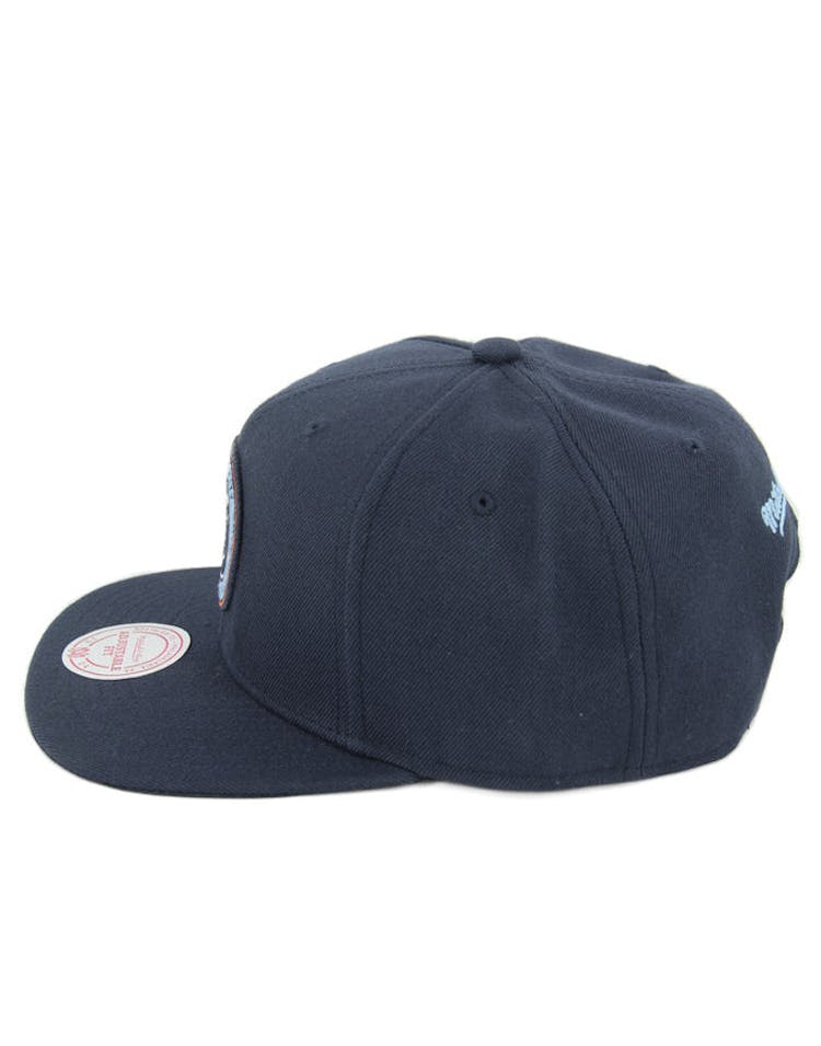 City Team Snapback Navy