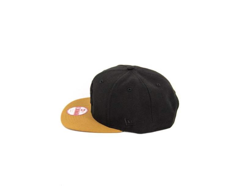 Yankees Original Fit Snapback Black/tan