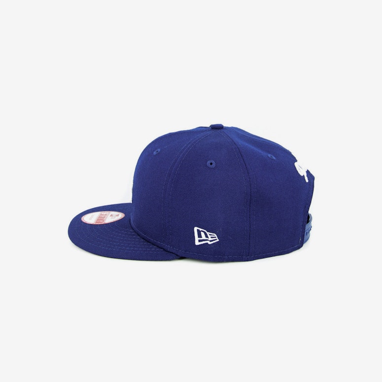 LA Dodgers Snapback Royal