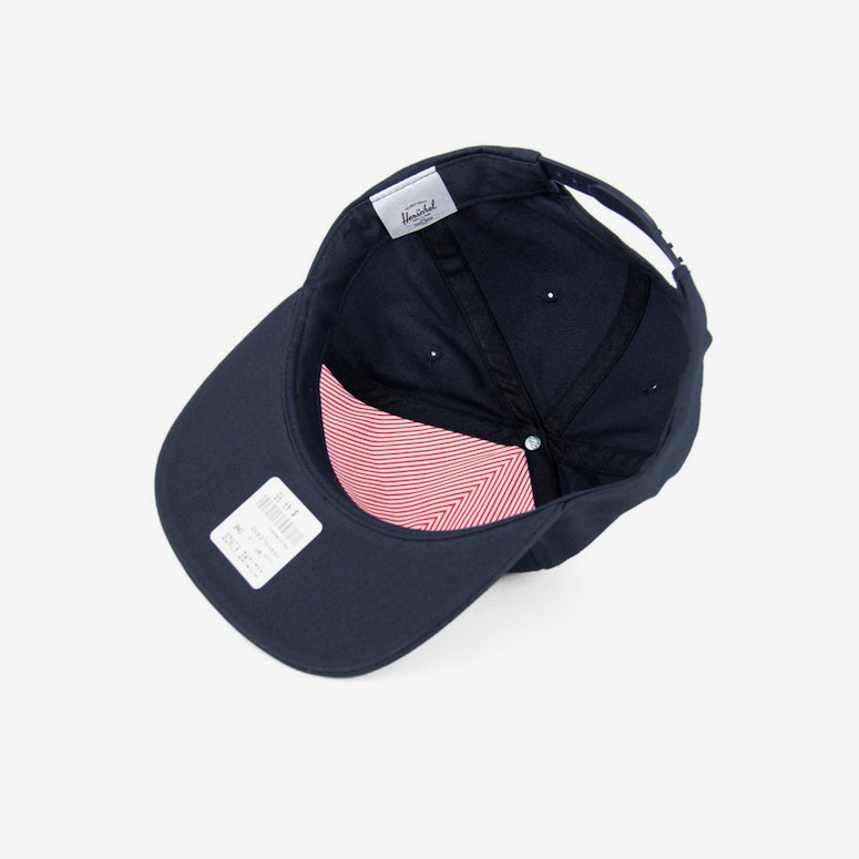 Whaler Snapback Navy