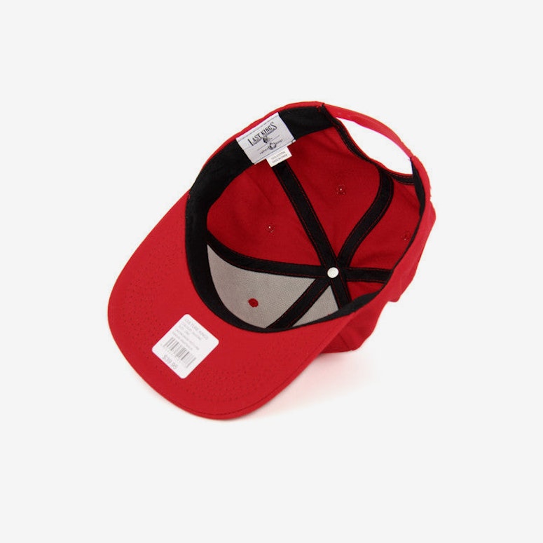Kingin Snapback Red