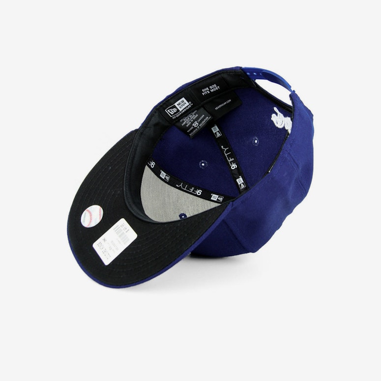 LA Dodgers Snapback Royal