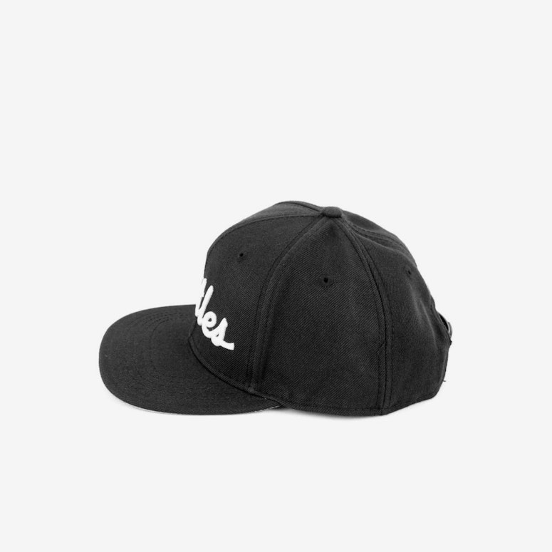 Crooks & Castles Team Castles Snapback Black