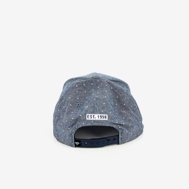 Recon Snapback Navy
