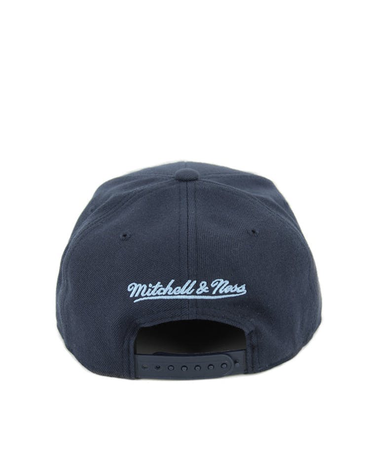 City Team Snapback Navy