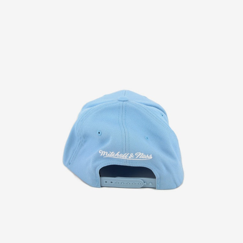 Arch Logo 110 Curved Brim Blue/white