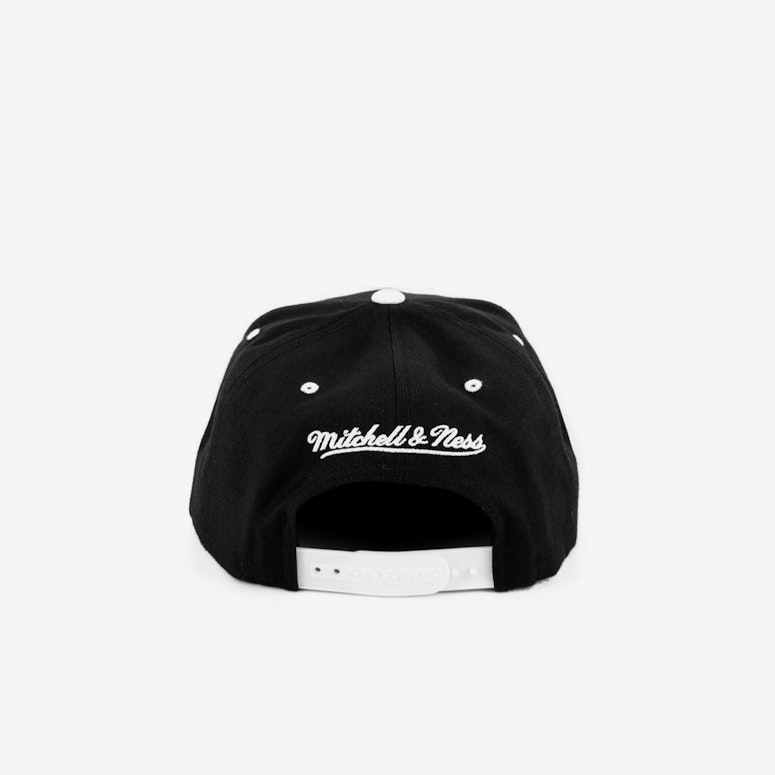 Knicks Alert Snapback Black/white