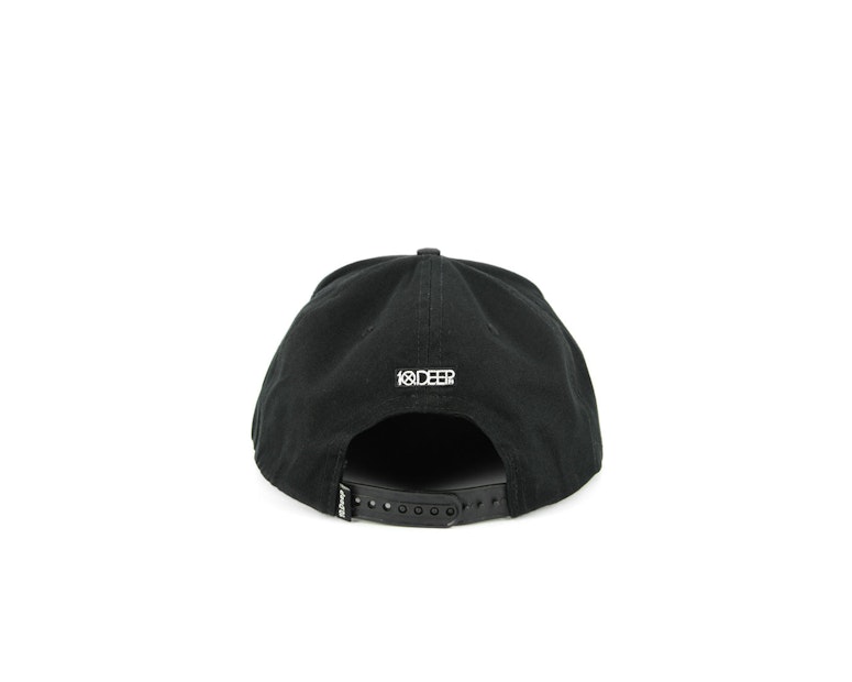 3M Dxxp Snapback Black