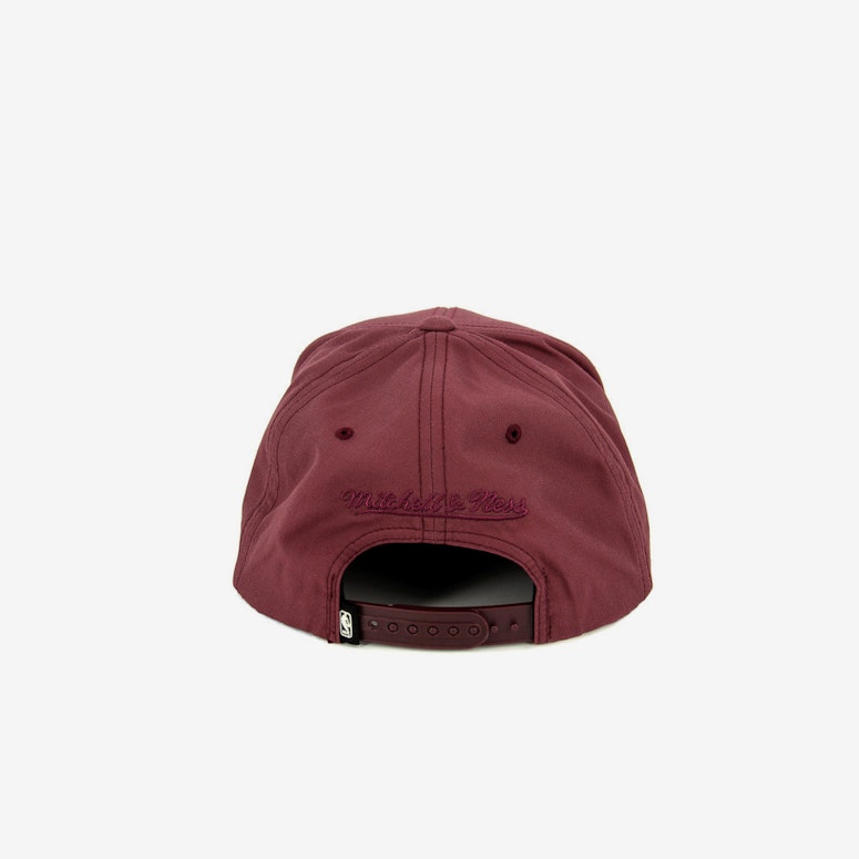 Cavaliers Milo Snapback Burgundy