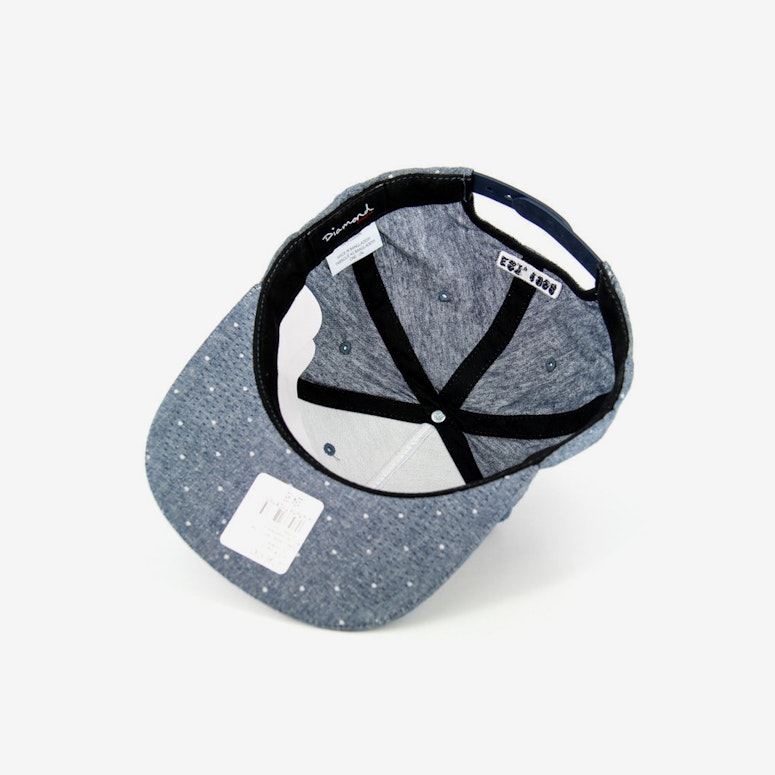 Recon Snapback Navy