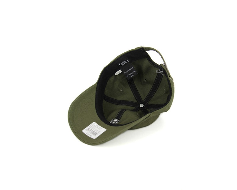 Invader Precurve Strapback Olive