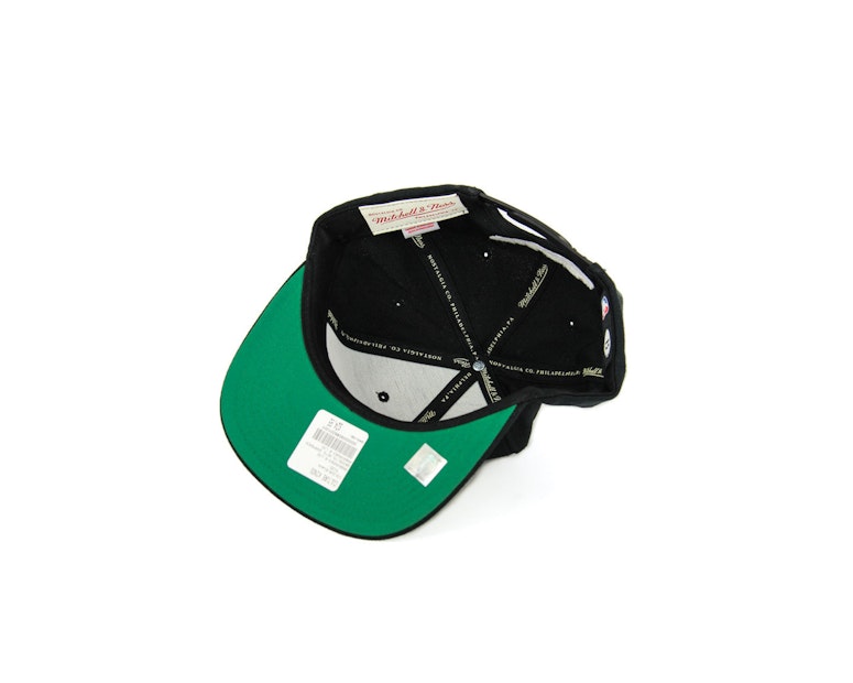 Brooklyn Nets Snapback Black
