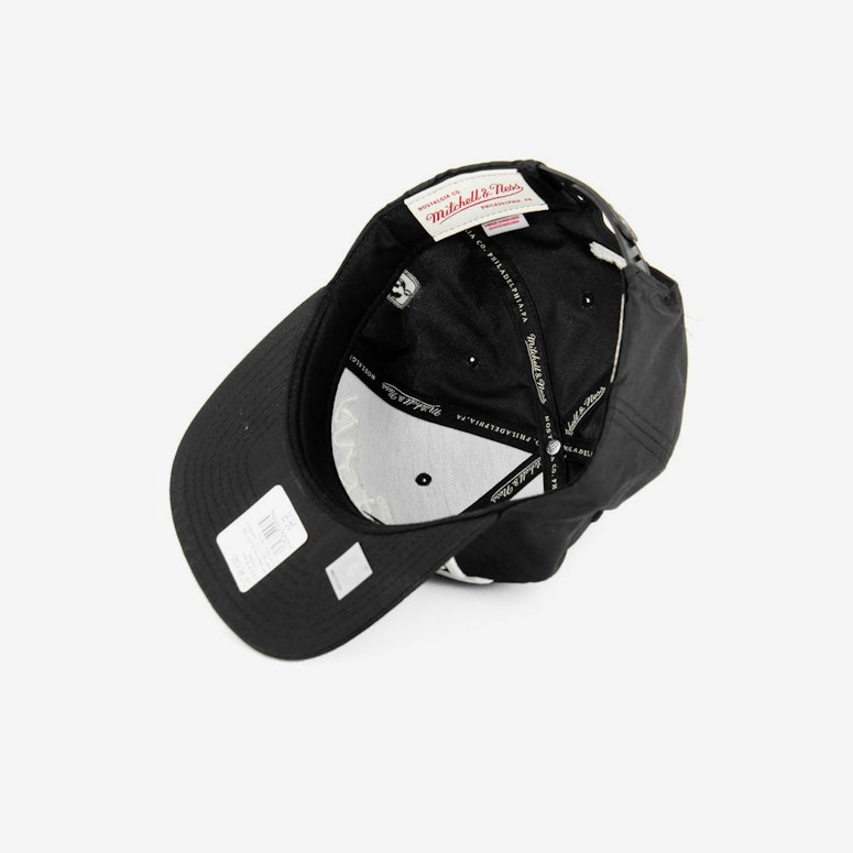 Raptors Evoc Snapback Black