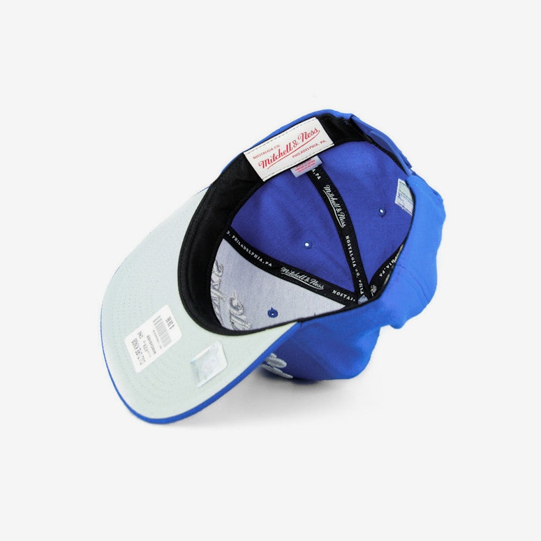 Seattle Seahawks Snapback Blue/grey