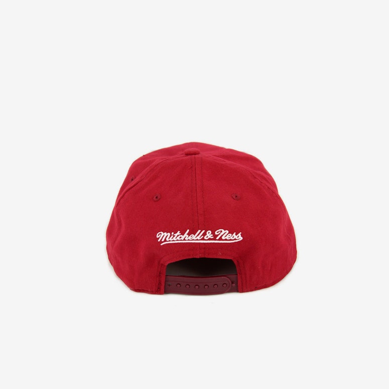 Ballpark Snapback Burgundy