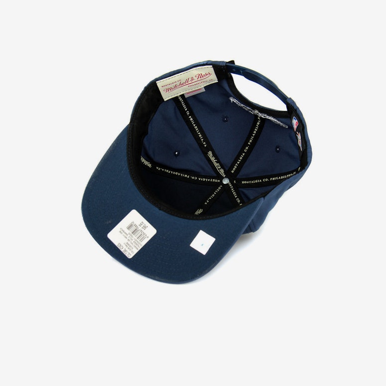 Thunder Milo Snapback Navy