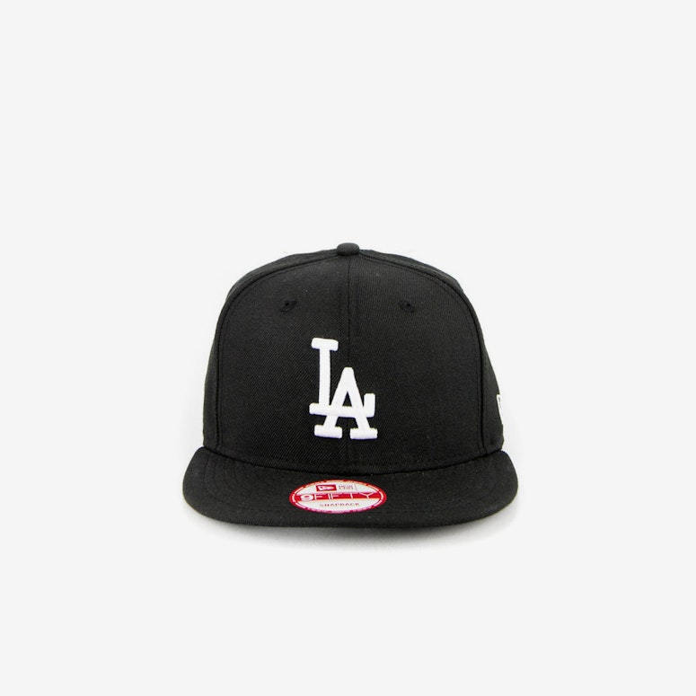Los Angeles Dodgers Snapback Black/white