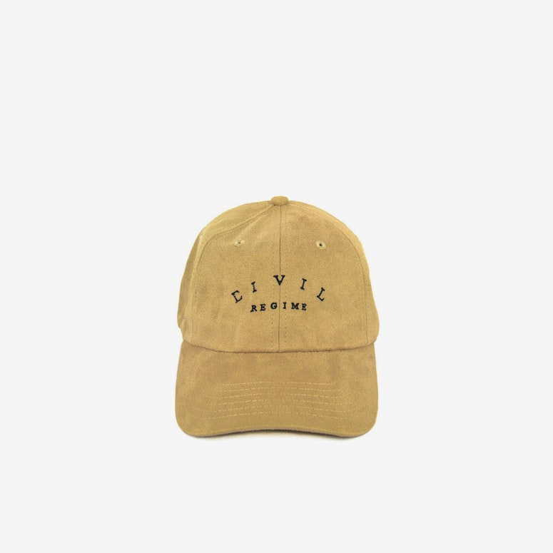 Suede Norm Core Hat Sand